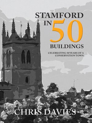cover image of Stamford in 50 Buildings